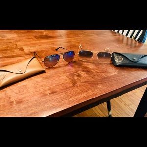 Ray-Ban Aviator Sunglasses